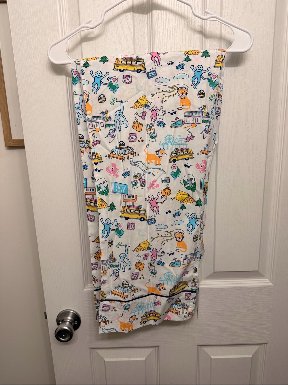 Roller Rabbit x Target Roadtrip pajamas pants - men’s Medium